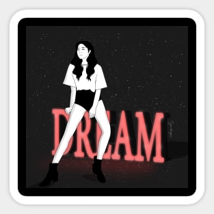 Dream Sticker